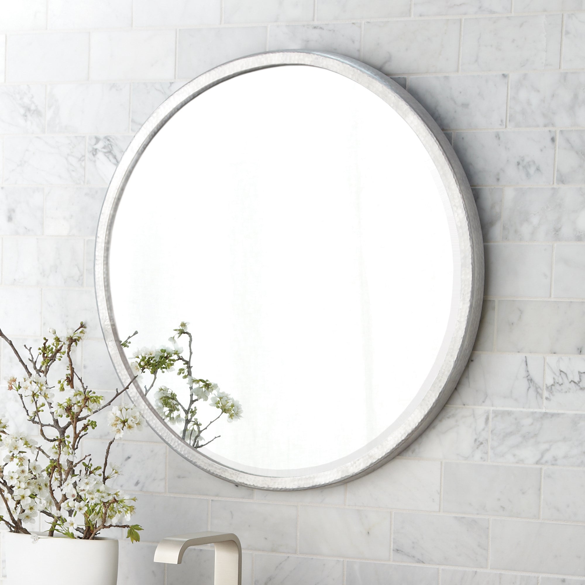 Native Trails Divinity Round Mirror, MR525