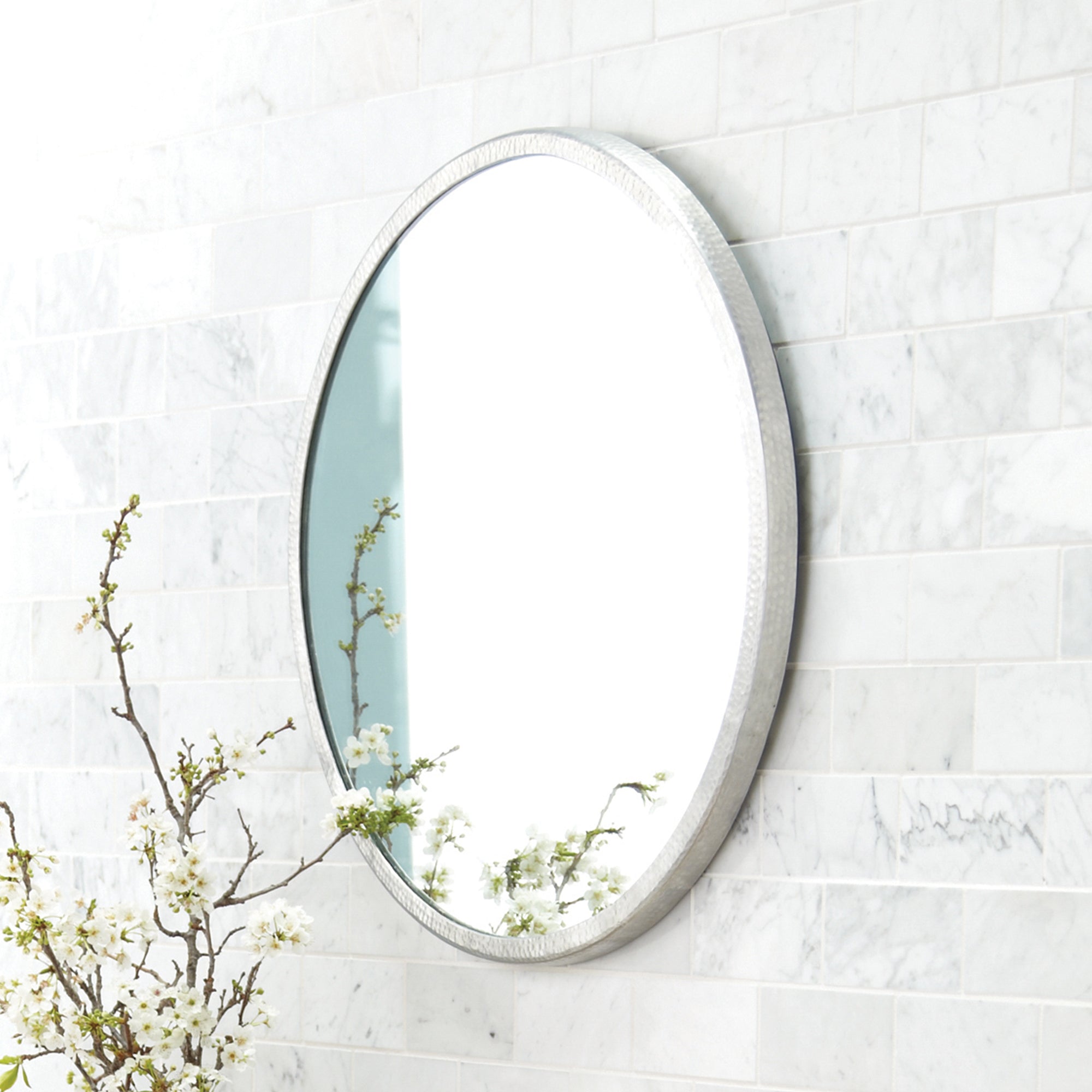 Native Trails Divinity Round Mirror, MR525