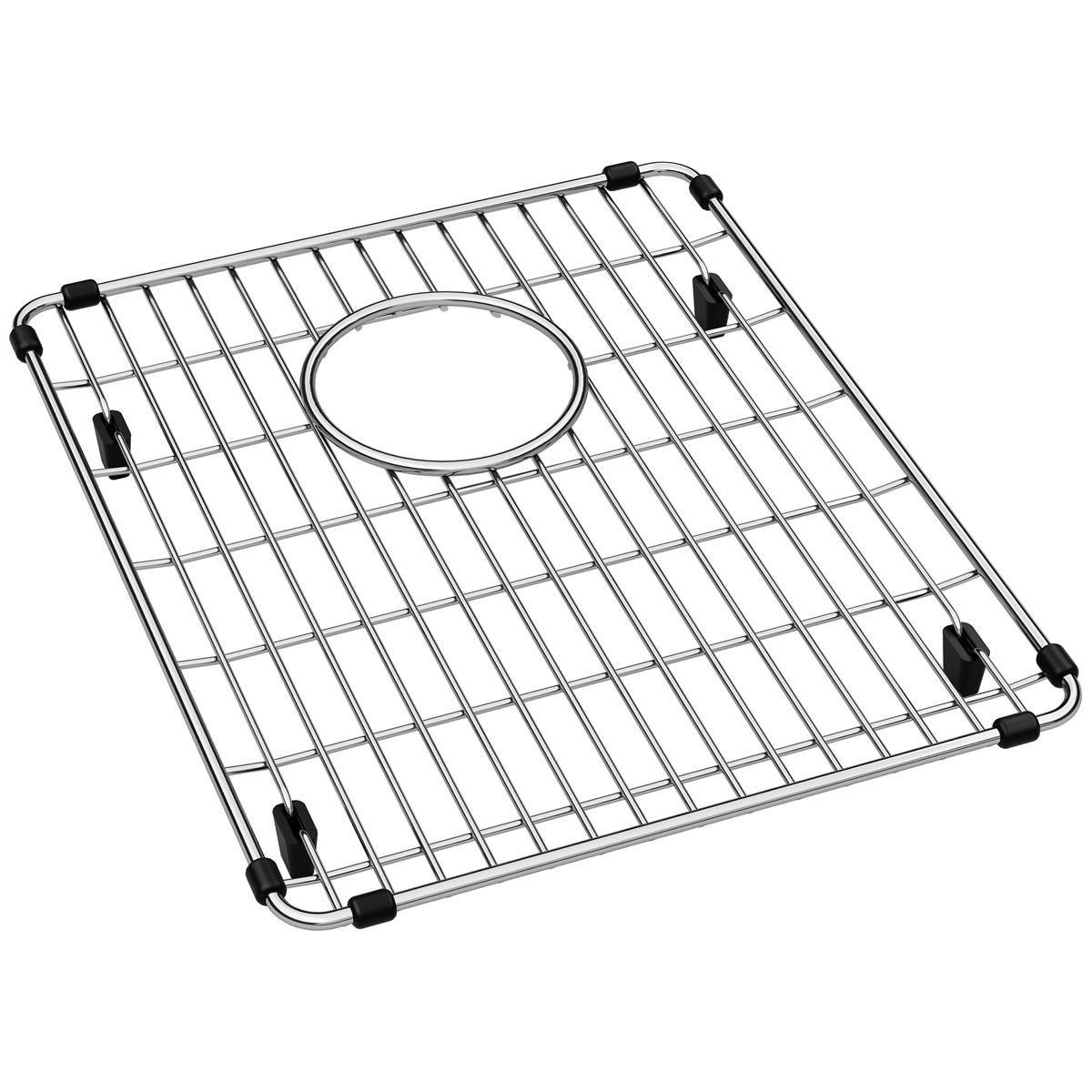 Elkay EBG1214 Stainless Steel 11-7/8" x 14-3/8" x 1-1/4" Bottom Grid - The Sink Boutique