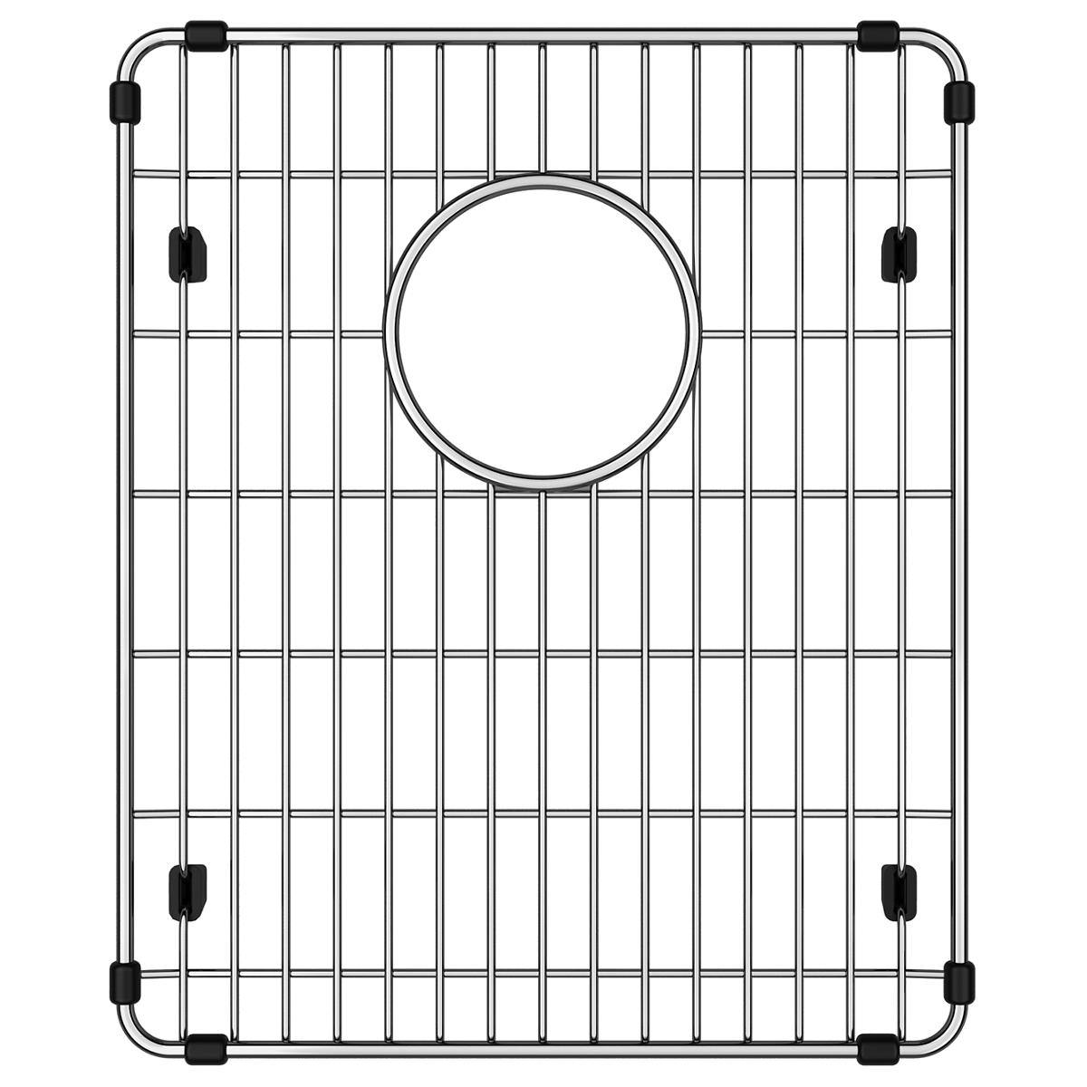 Elkay EBG1214 Stainless Steel 11-7/8" x 14-3/8" x 1-1/4" Bottom Grid