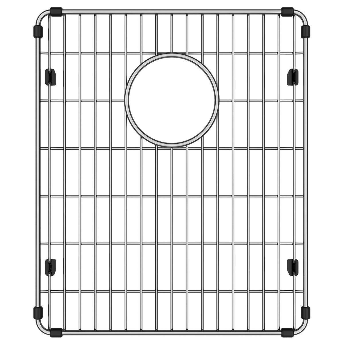 Elkay EBG1315 Stainless Steel 12-3/4" x 15-1/4" x 1-1/4" Bottom Grid