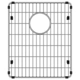 Elkay EBG1315 Stainless Steel 12-3/4" x 15-1/4" x 1-1/4" Bottom Grid