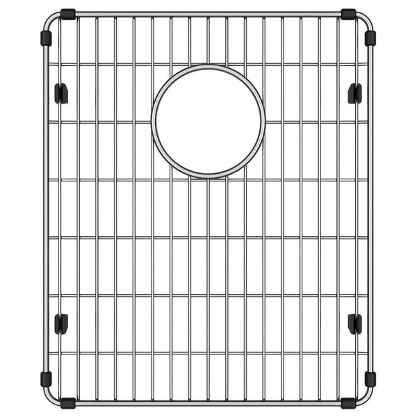 Elkay EBG1315 Stainless Steel 12-3/4" x 15-1/4" x 1-1/4" Bottom Grid