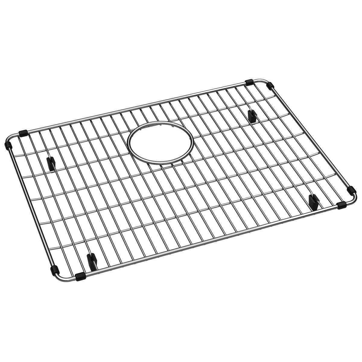 Elkay EBG1914 Stainless Steel 19-1/4" x 14" x 1-1/4" Bottom Grid - The Sink Boutique