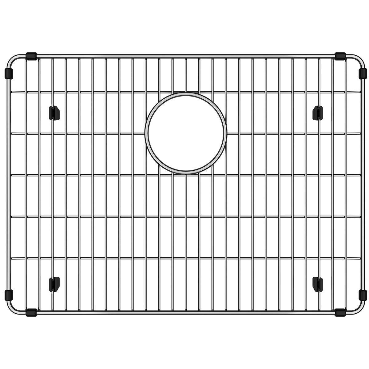 Elkay EBG1914 Stainless Steel 19-1/4" x 14" x 1-1/4" Bottom Grid