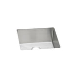 Elkay Crosstown 22" Stainless Steel Kitchen Sink, 16 Gauge, Polished Satin, EFRU191610T