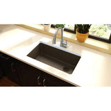 Elkay Classic 33" Quartz Kitchen Sink, Mocha, ELGU13322MC0 - The Sink Boutique