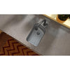 Elkay LKWOBG1118SS Stainless Steel 10