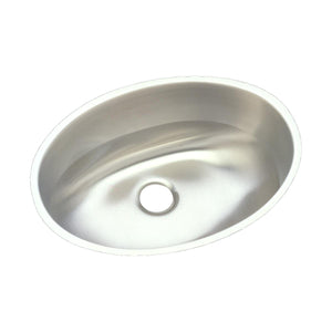 Alternate Image for Elkay Asana 18" Stainless Steel Bathroom Sink, Lustrous Satin, ELUH1511