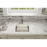 Elkay Lustertone Classic 21" Stainless Steel Kitchen Sink, Lustrous Satin, ELUH1814 - The Sink Boutique