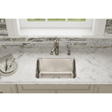 Elkay Lustertone Classic 24" Stainless Steel Kitchen Sink, Lustrous Satin, ELUH2115 - The Sink Boutique