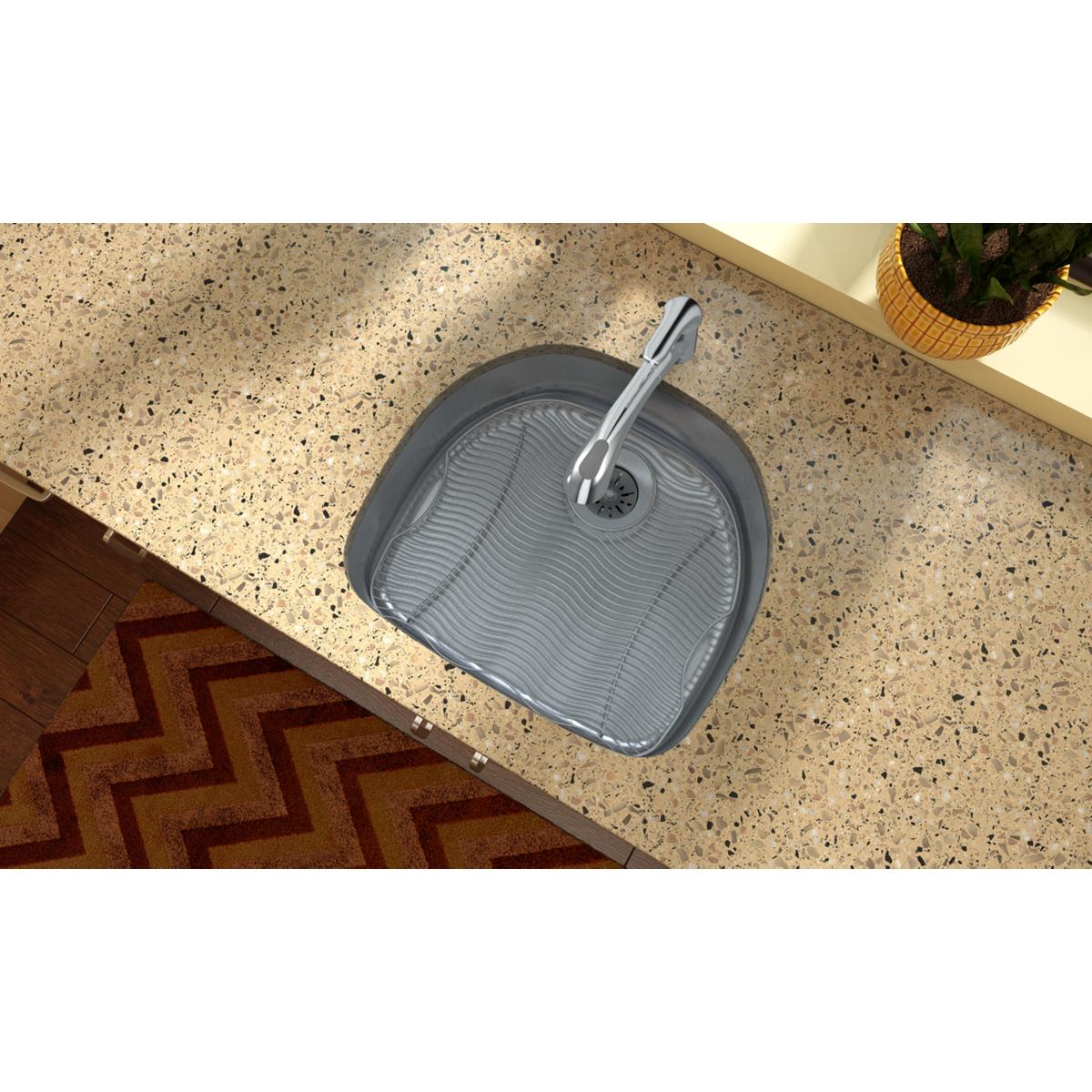 Elkay LKWOBG2118SS Stainless Steel 18-3/4" x 16-5/8" x 1" Bottom Grid