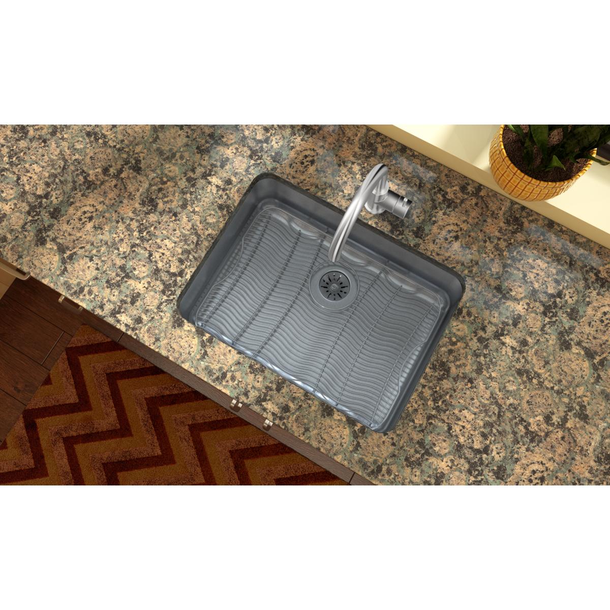 Elkay LKWOBG2317SS Stainless Steel 22" x 15-3/4" x 1-1/8" Bottom Grid