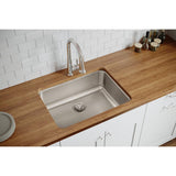 Elkay Lustertone Classic 26" Stainless Steel Kitchen Sink, Lustrous Satin, ELUH2317 - The Sink Boutique