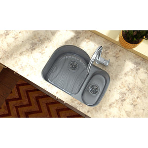 Alternate Image for Elkay LKWOBG1617SS Stainless Steel 14-5/8" x 16-1/8" x 1" Bottom Grid