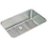 Elkay Lustertone Classic 31" Stainless Steel Kitchen Sink Kit, Lustrous Satin, ELUH281610PDBG - The Sink Boutique