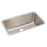 Elkay Lustertone Classic 31" Stainless Steel Kitchen Sink, Lustrous Satin, ELUH281612 - The Sink Boutique