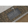 Elkay LKWOBG2816SS Stainless Steel 26-1/2