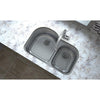Elkay LKWOBG1115SS Stainless Steel 14