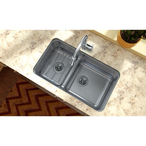 Alternate Image for Elkay LKWBG1216SS Stainless Steel 10-1/8" x 14-1/4" x 1-1/8" Bottom Grid