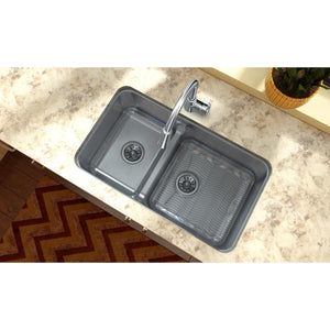 Alternate Image for Elkay LKWOBG1716SS Stainless Steel 14-1/4" x 14-1/4" x 1-1/8" Bottom Grid