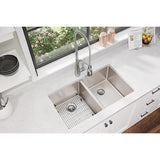 Elkay EBG1315 Stainless Steel 12-3/4" x 15-1/4" x 1-1/4" Bottom Grid - The Sink Boutique