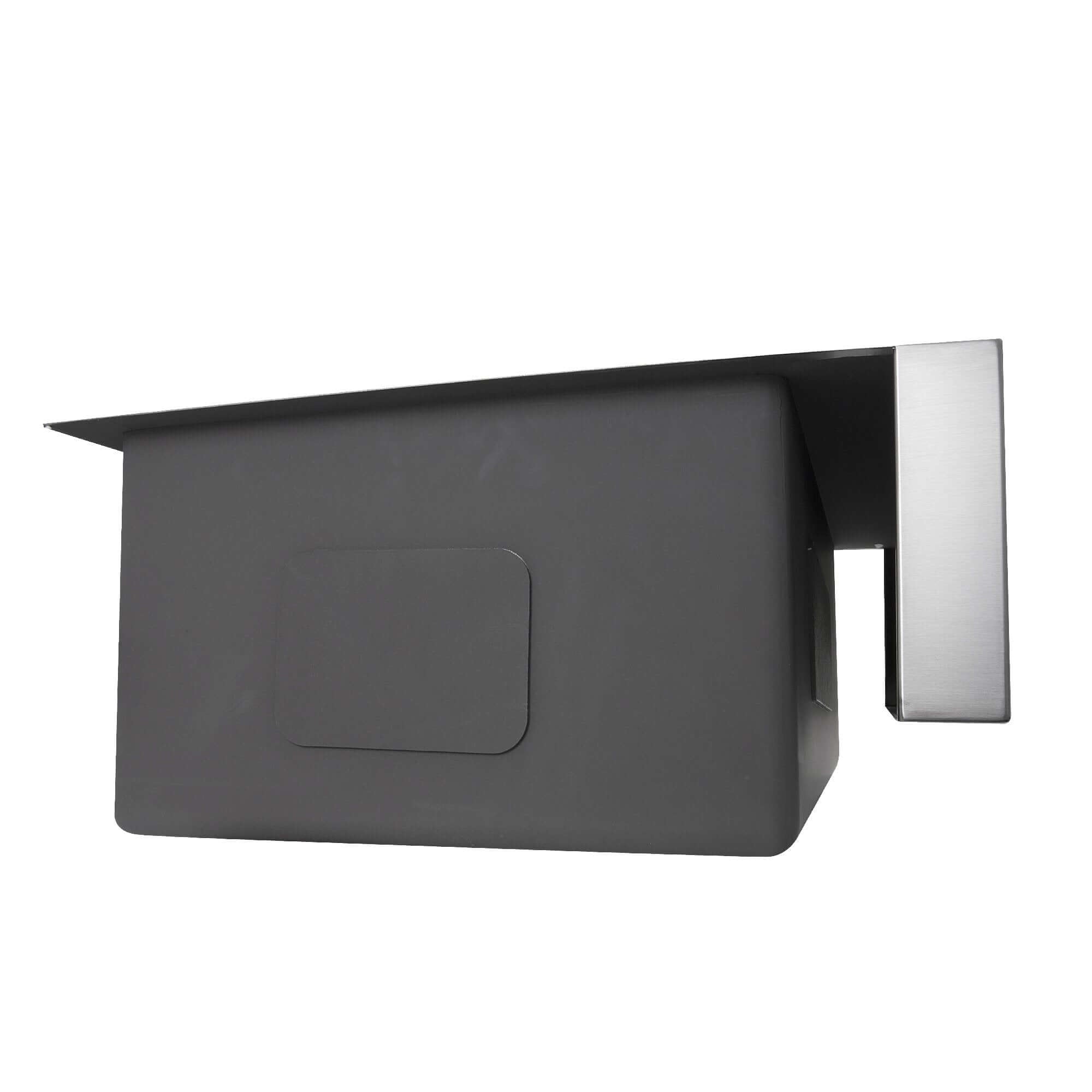Nantucket Sinks Pro Series 33" Stainless Steel Retrofit Farmhouse Sink, EZApron33 - The Sink Boutique