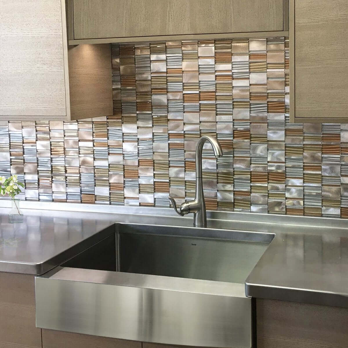 Nantucket Sinks Pro Series 30" Stainless Steel Retrofit Farmhouse Sink, EZApron30 - The Sink Boutique