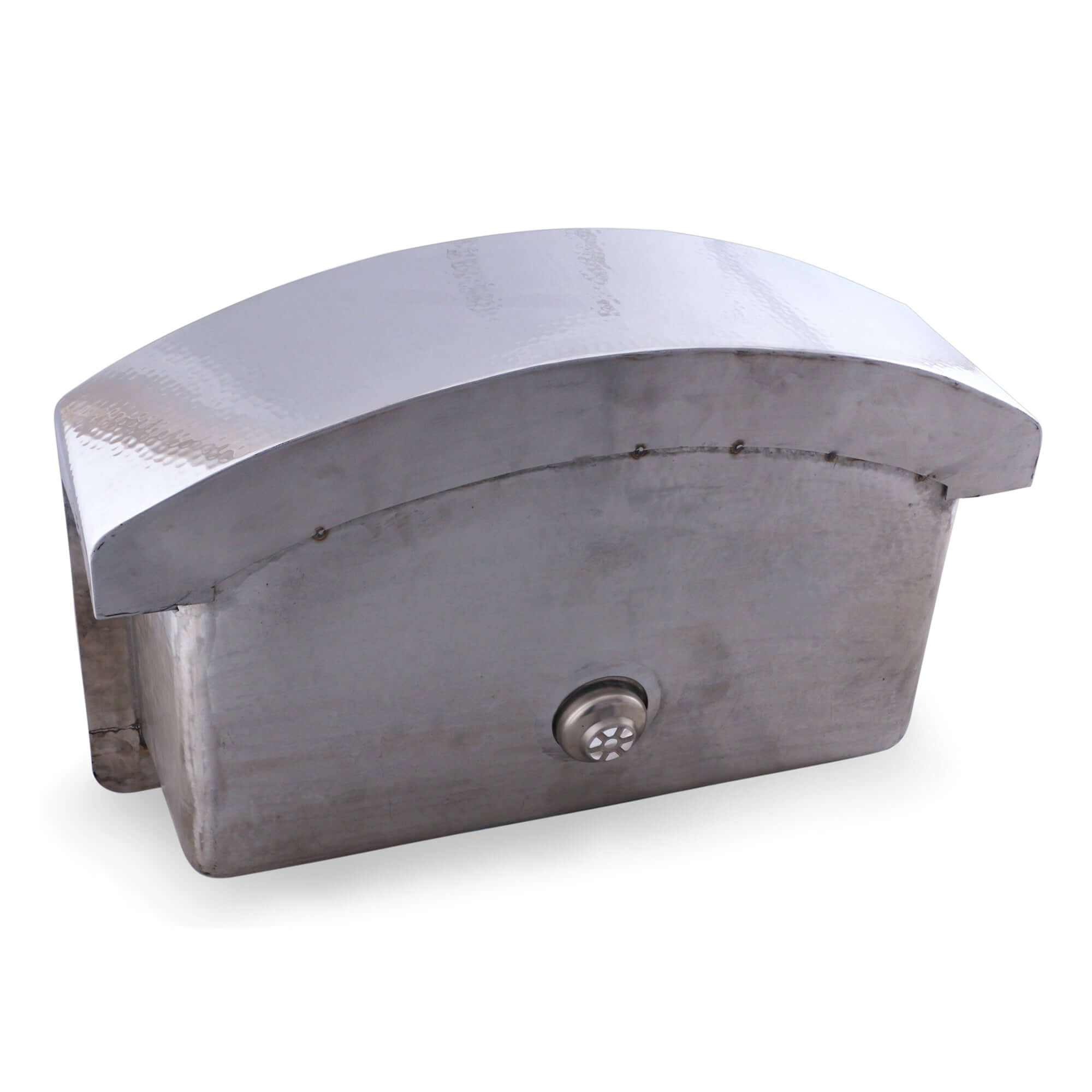 Nantucket Sinks Brightwork Home 33" Stainless Steel Farmhouse Sink, 16 Gauge, FSSH3322
