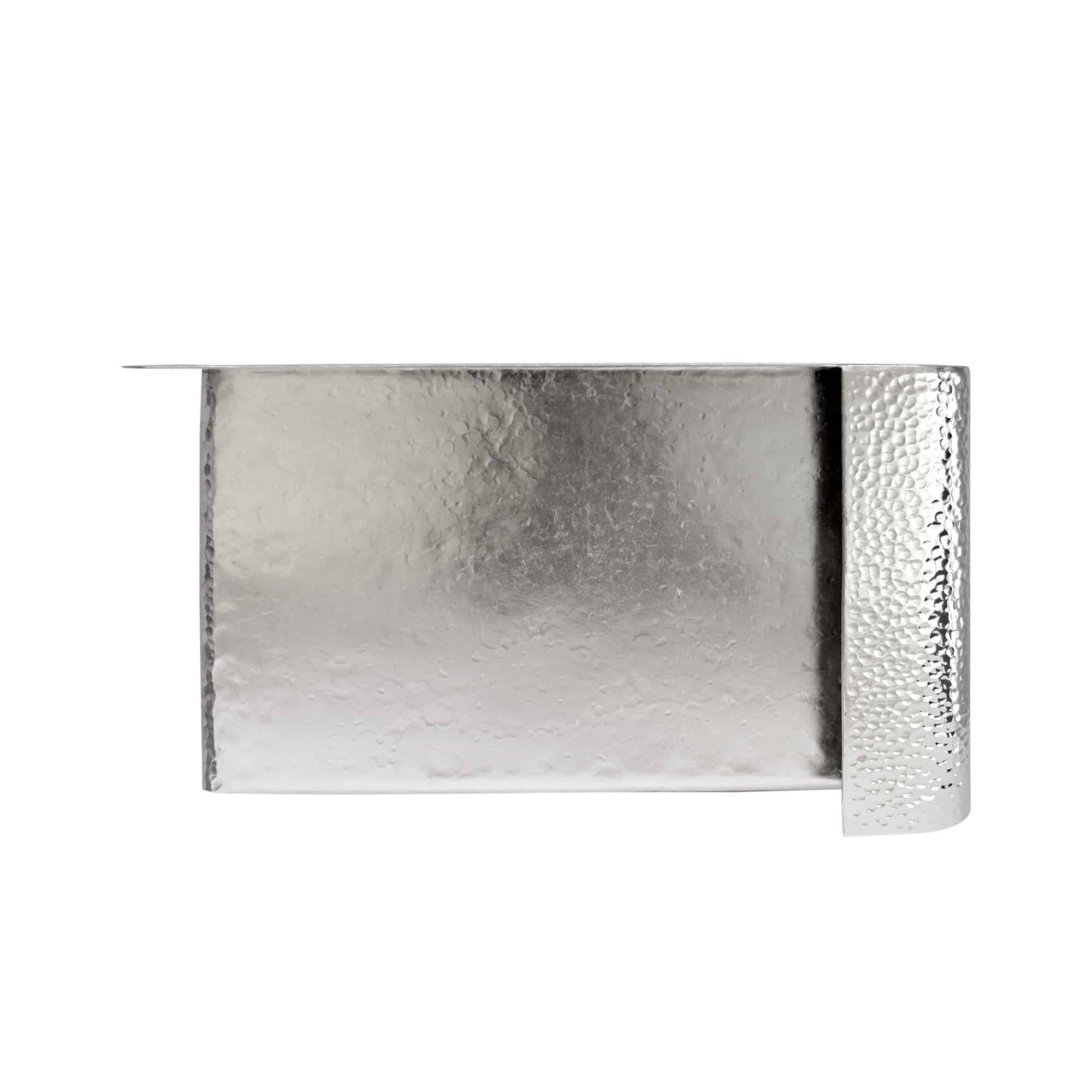 Native Trails Farmhouse 30 30" Copper Farmhouse Sink, Polished Nickel, CPK894