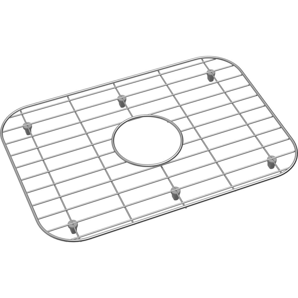 Elkay Dayton GBG2115SS Stainless Steel 17-1/2" x 12-1/4" x 1" Bottom Grid