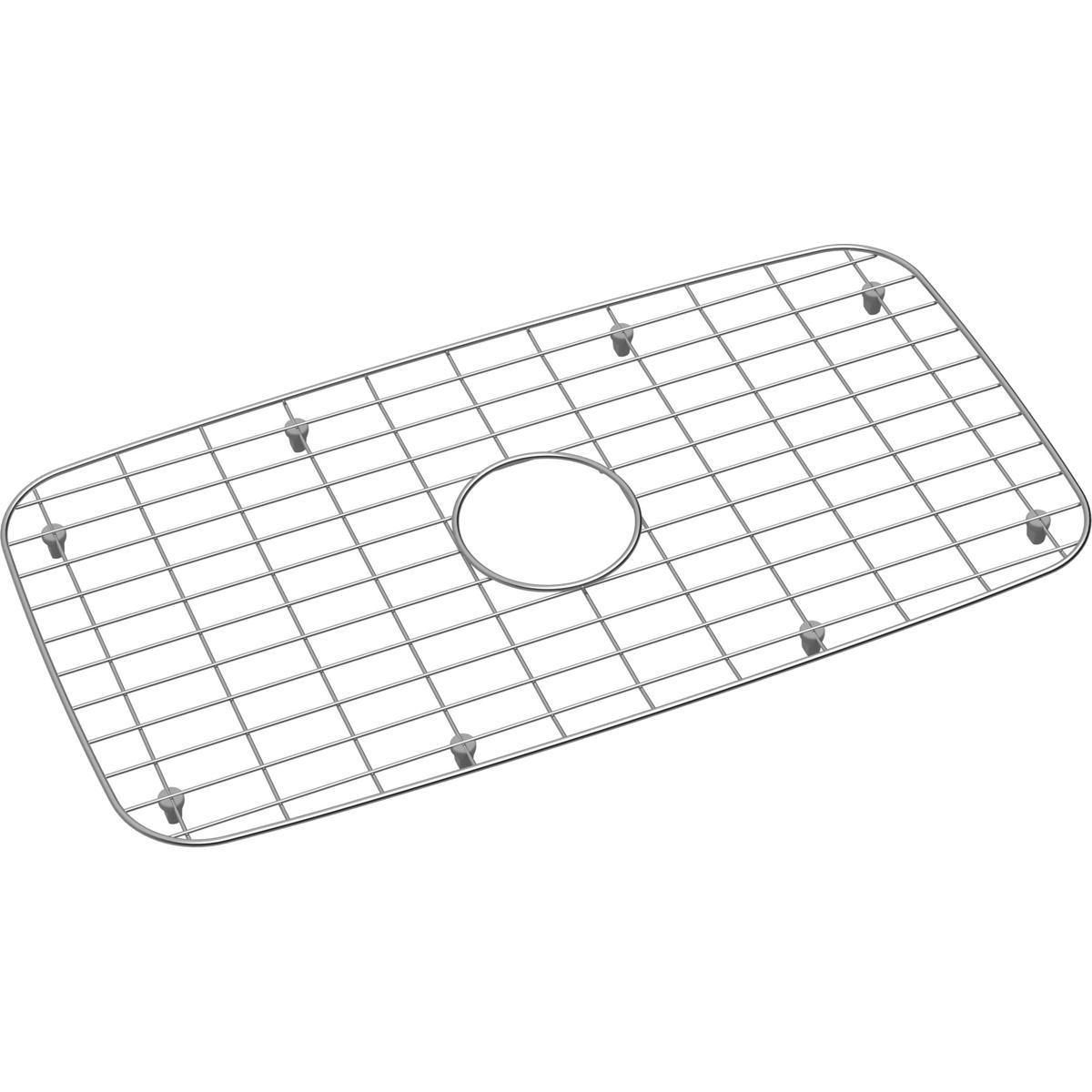 Elkay Dayton GBG2816SS Stainless Steel 25-7/16" x 13-3/8" x 1" Bottom Grid