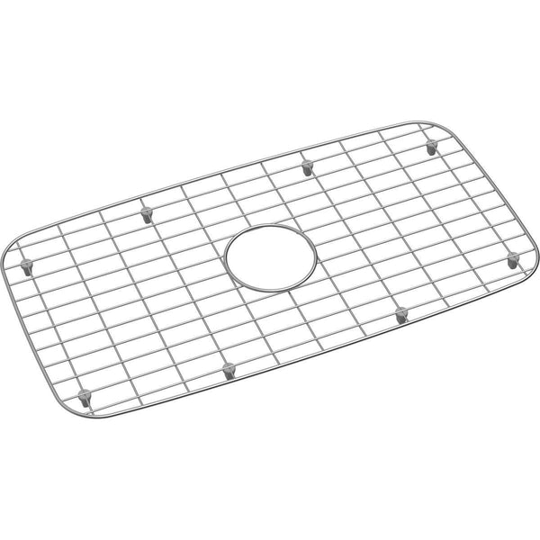 Elkay Dayton GBG2816SS Stainless Steel 25-7/16" x 13-3/8" x 1" Bottom Grid