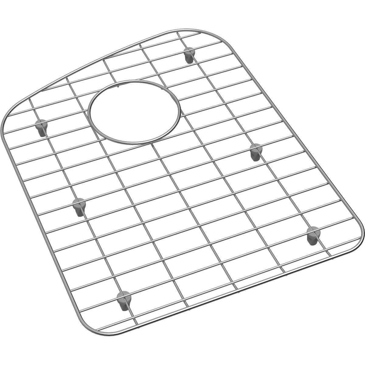 Elkay Dayton GOBG1520LSS Stainless Steel 13-1/4" x 17-1/16" x 1" Bottom Grid