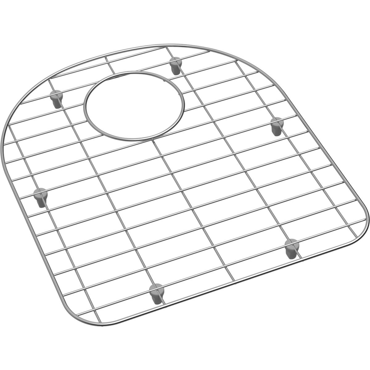 Elkay Dayton GOBG1617SS Stainless Steel 13-7/16" x 15-1/16" x 1" Bottom Grid