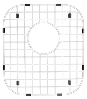 Alternate Image for Karran 12.5" x 14 5/8" Stainless Steel Grid, GR-3001