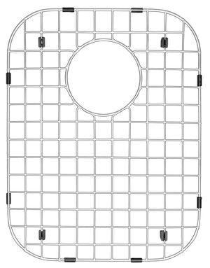 Alternate Image for Karran 13-1/4" x 17-1/4" Stainless Steel Grid, GR-3002
