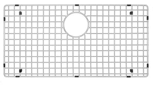 Alternate Image for Karran 29" x 15-1/8" Stainless Steel Grid, GR-6001
