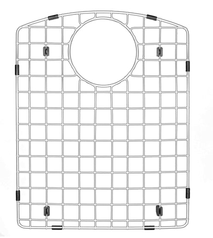 Karran 13-3/8" x 16-1/2" Stainless Steel Grid, GR-6010