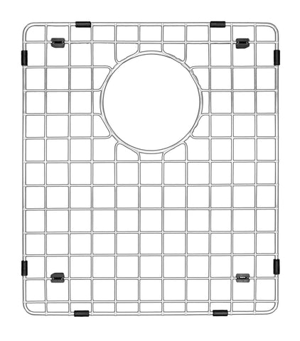 Karran 12.75" x 14.5" Stainless Steel Grid, GR-6017