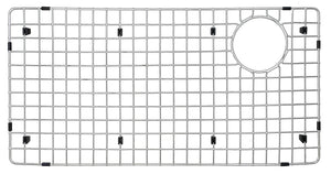 Alternate Image for Karran 27.75" x 13.75" Stainless Steel Grid, GR-6020