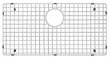Karran GR-6021 Stainless Steel Bottom Grid 28 1/4" x 14 1/4" fits on QT-812 and QU-812