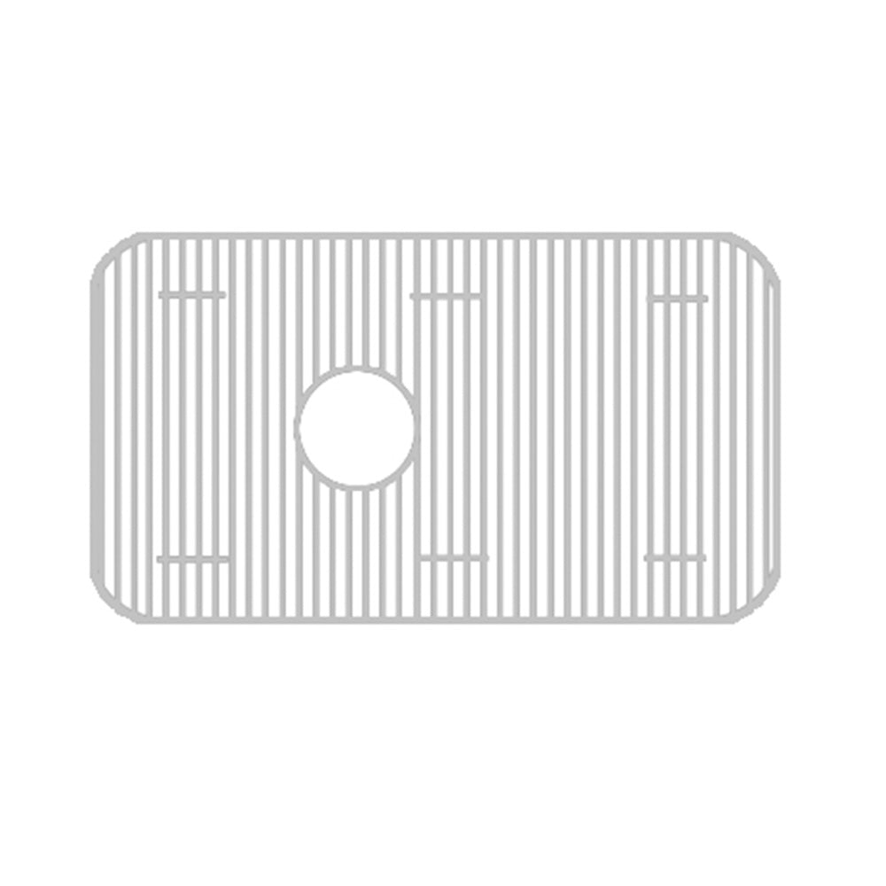 Whitehaus GR3018 Stainless Steel Sink Grid for use with Fireclay Sink Model WH3018