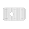 Whitehaus Stainless Steel Sink Grid for Fireclay Sink WH3018