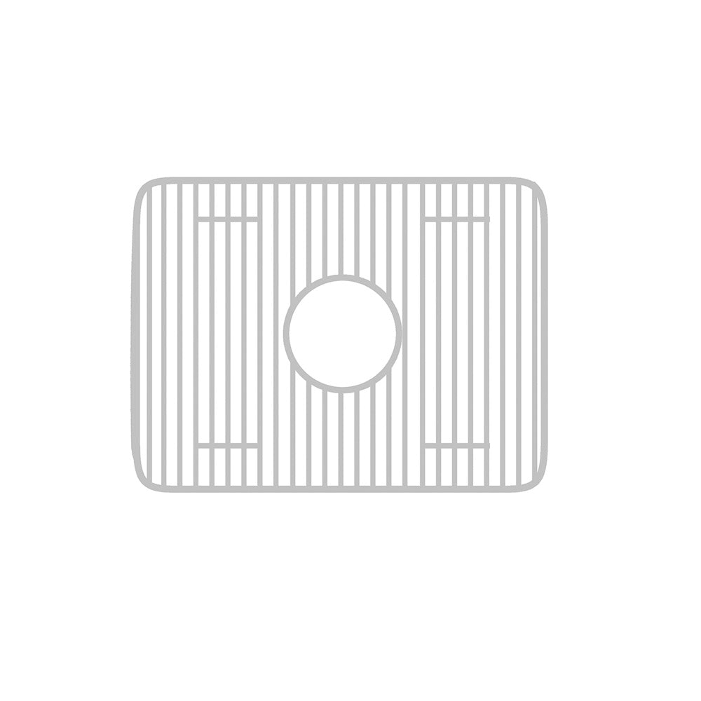 Whitehaus GR3719 Stainless Steel Sink Grid for use with Fireclay Sink Model WH3719