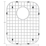 Karran 10" Stainless Steel Grid, GR-3010