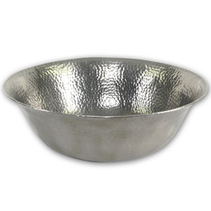 Alternate Image for Houzer 16" Copper Bathroom Vessel Sink, Pewter, HW-SIE2V