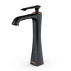 Karran Woodburn 1.2 GPM Single Lever Handle Lead-free Brass ADA Bathroom Faucet, Vessel, Oil Rubbed Bronze, KBF412ORB