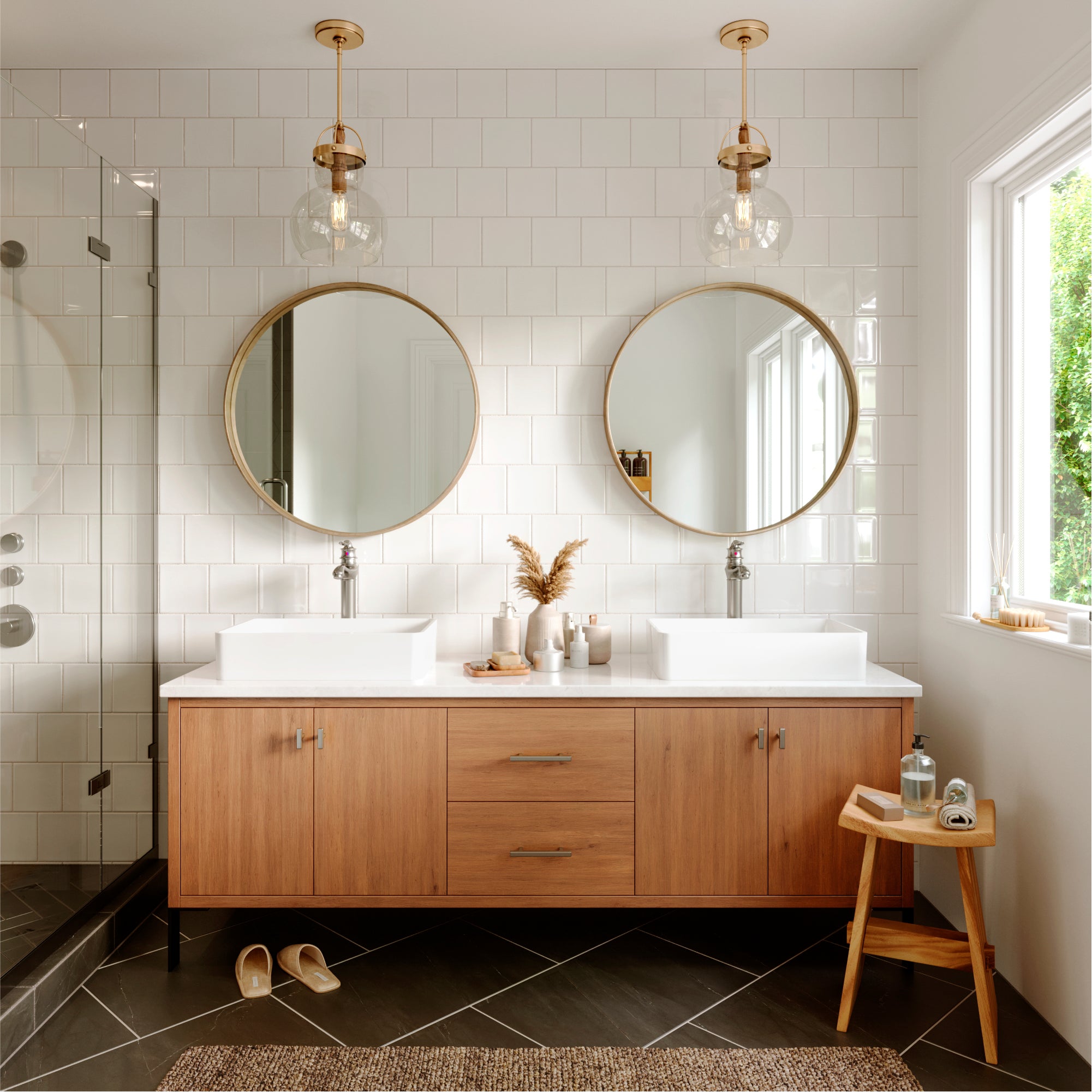 Karran Dartford 1.2 GPM Single Lever Handle Lead-free Brass ADA Bathroom Faucet, Vessel, Stainless Steel, KBF432SS