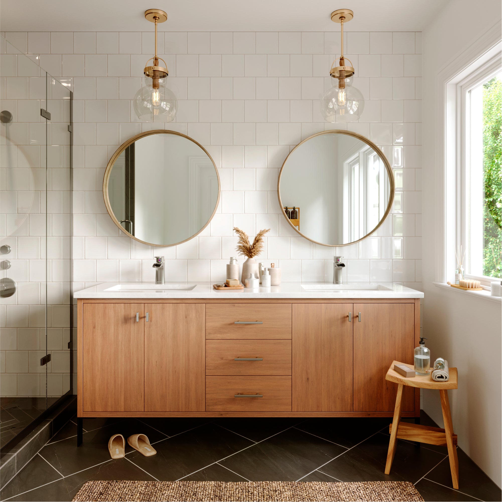 Karran Kassel 1.2 GPM Single Lever Handle Lead-free Brass ADA Bathroom Faucet, Basin, Stainless Steel, KBF440SS